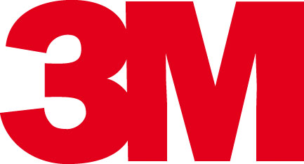 logo 3M  FRANCE DEPARTEMENT SOLUTIONS ABRASIV